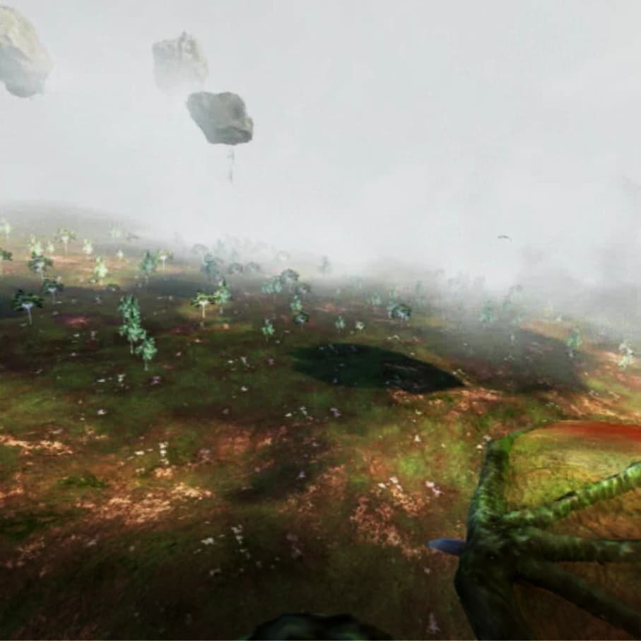 Eye Of The Dragon VR screenshot 3