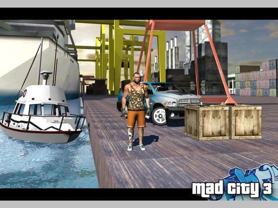 Mad City Crime 3 New stories screenshot 2