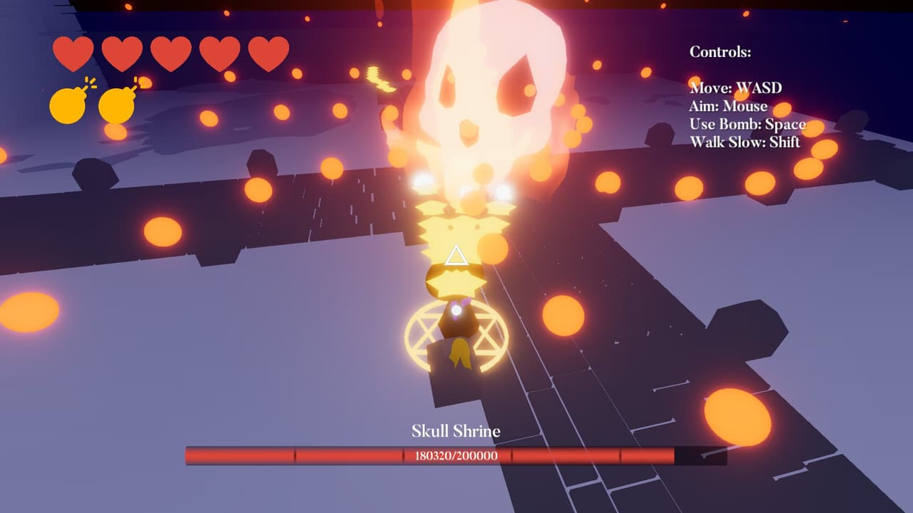 Skull Shrine screenshot 3