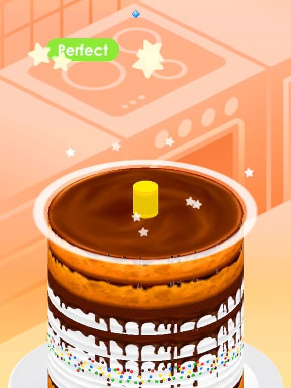 Sweet Stack! screenshot 2