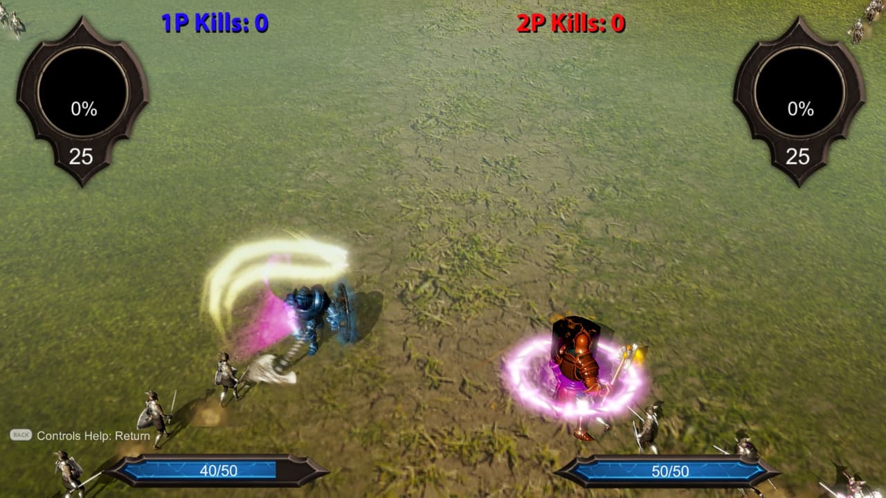 Shield of Shalwend screenshot 5