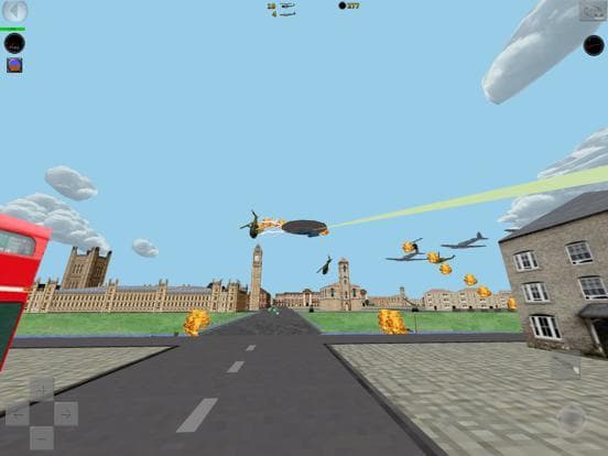 RC UFO 3D Simulator screenshot 6
