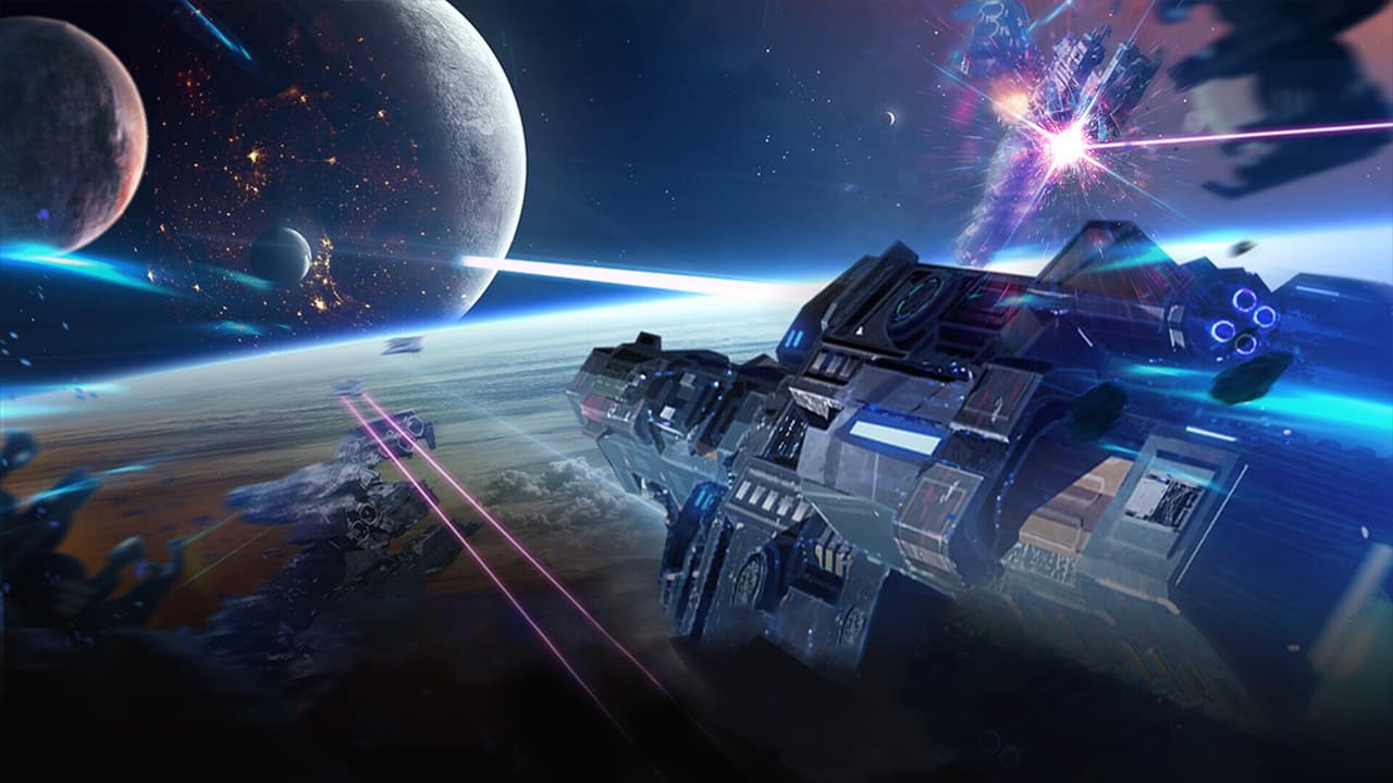 星际战线 screenshot 5