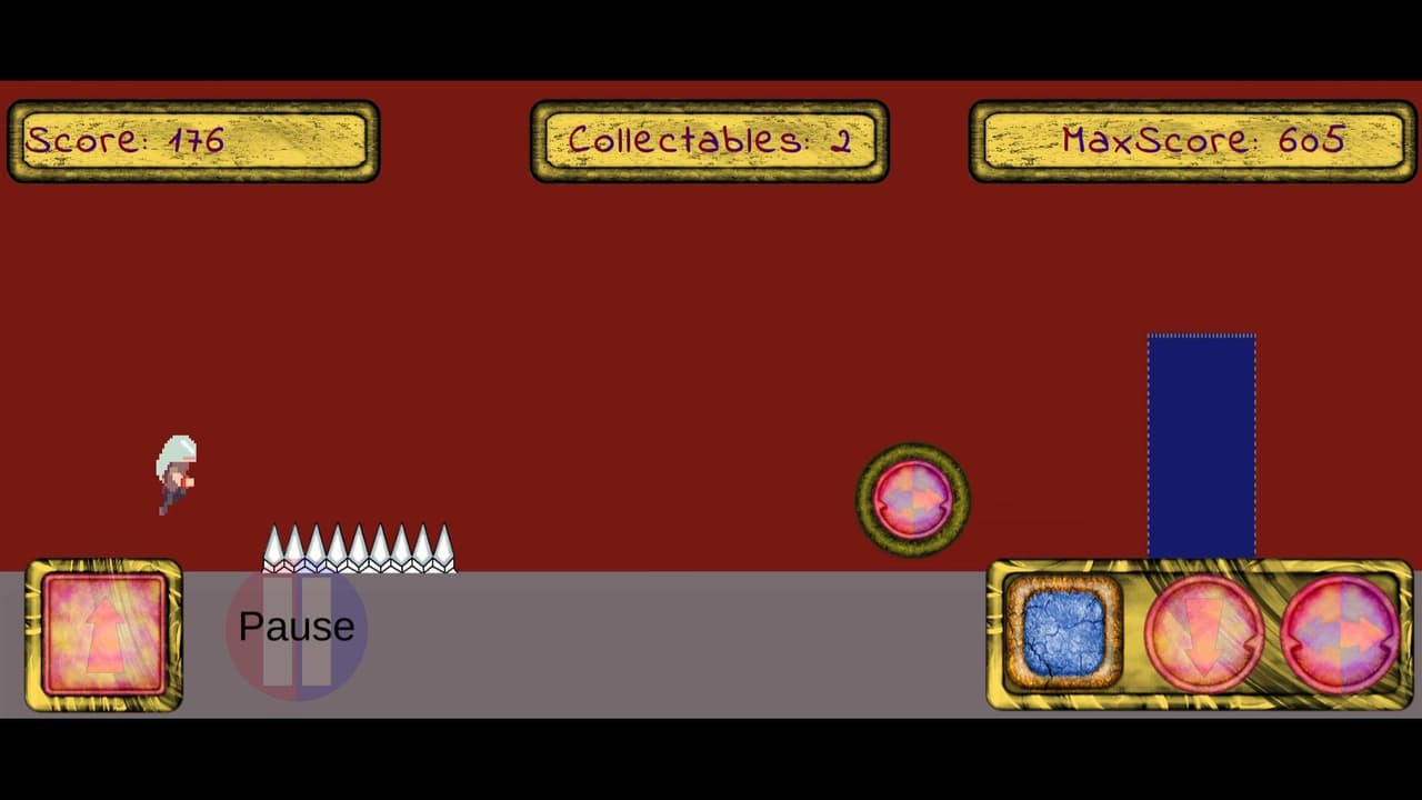 BlueRedRunner screenshot 5