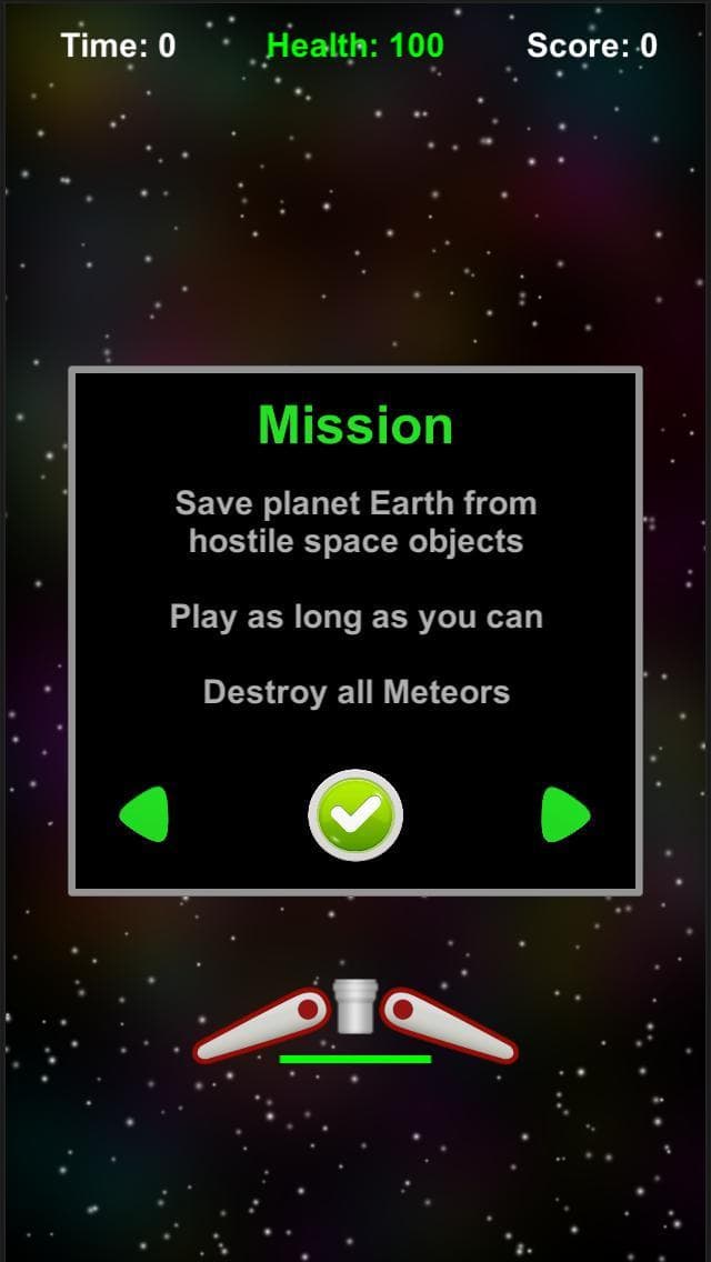 [FREE] Meteor Pinball (by Fronne) screenshot 3