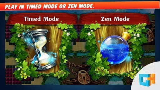 Jewel Legends: Magical Kingdom screenshot 4