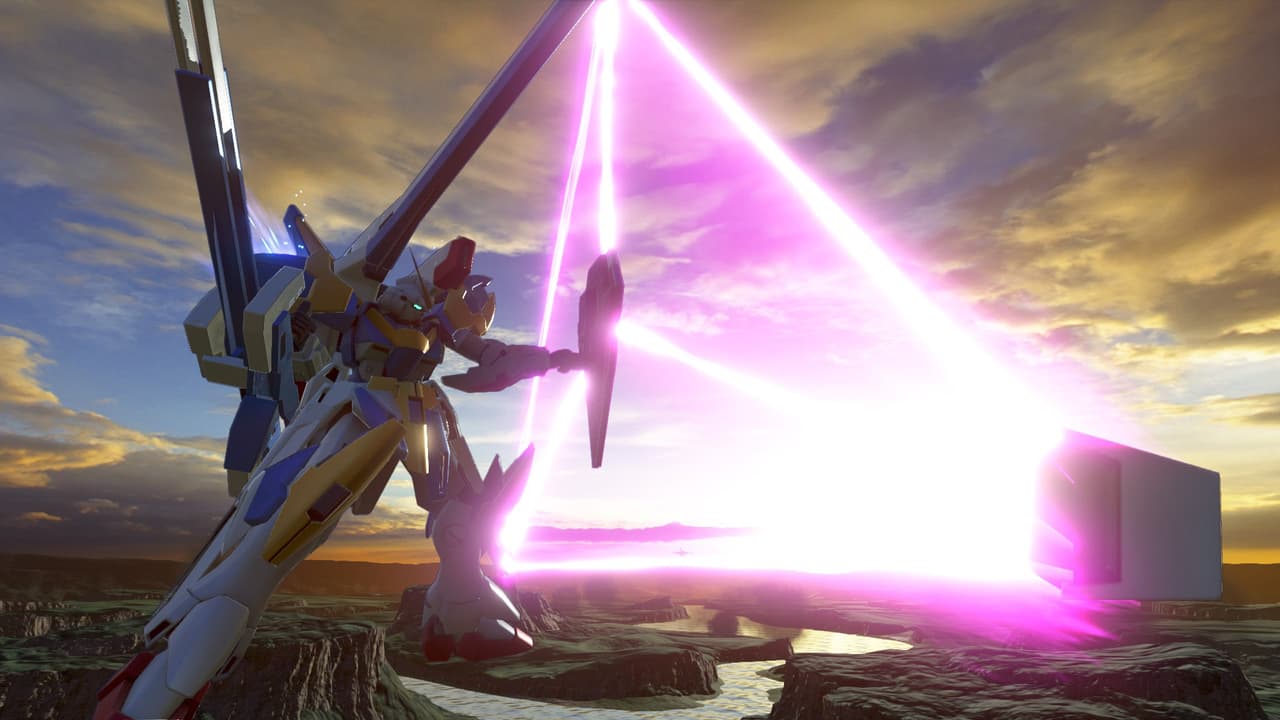 GUNDAM VERSUS screenshot 2