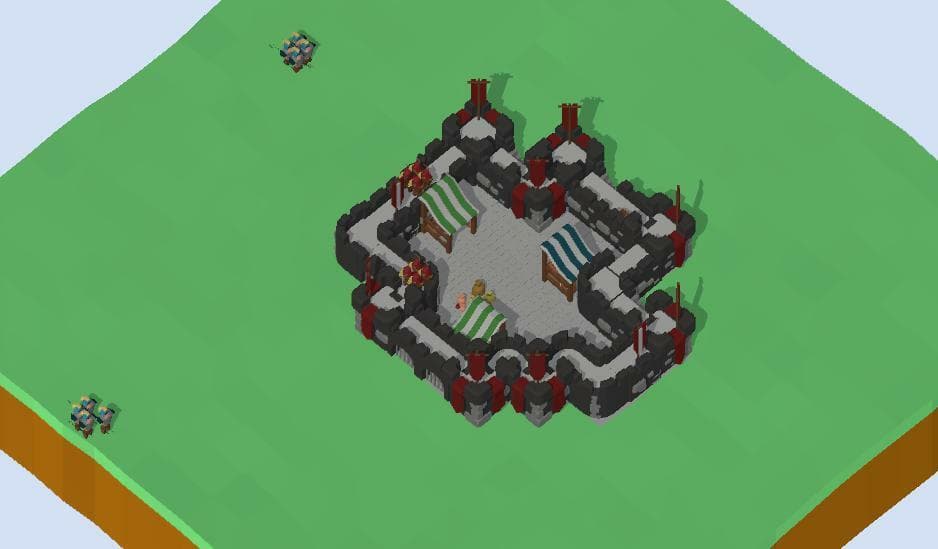 Fortified (itch) screenshot 2