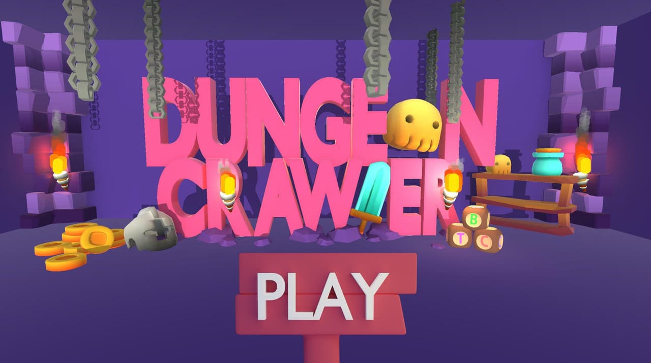 Dungeon Crawler (Kate Howell, Joe Ruotolo) screenshot 2