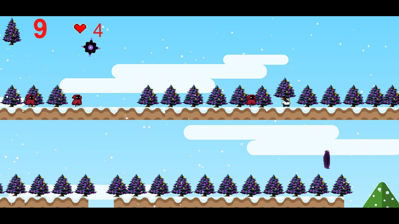 Penguin Escape screenshot 5