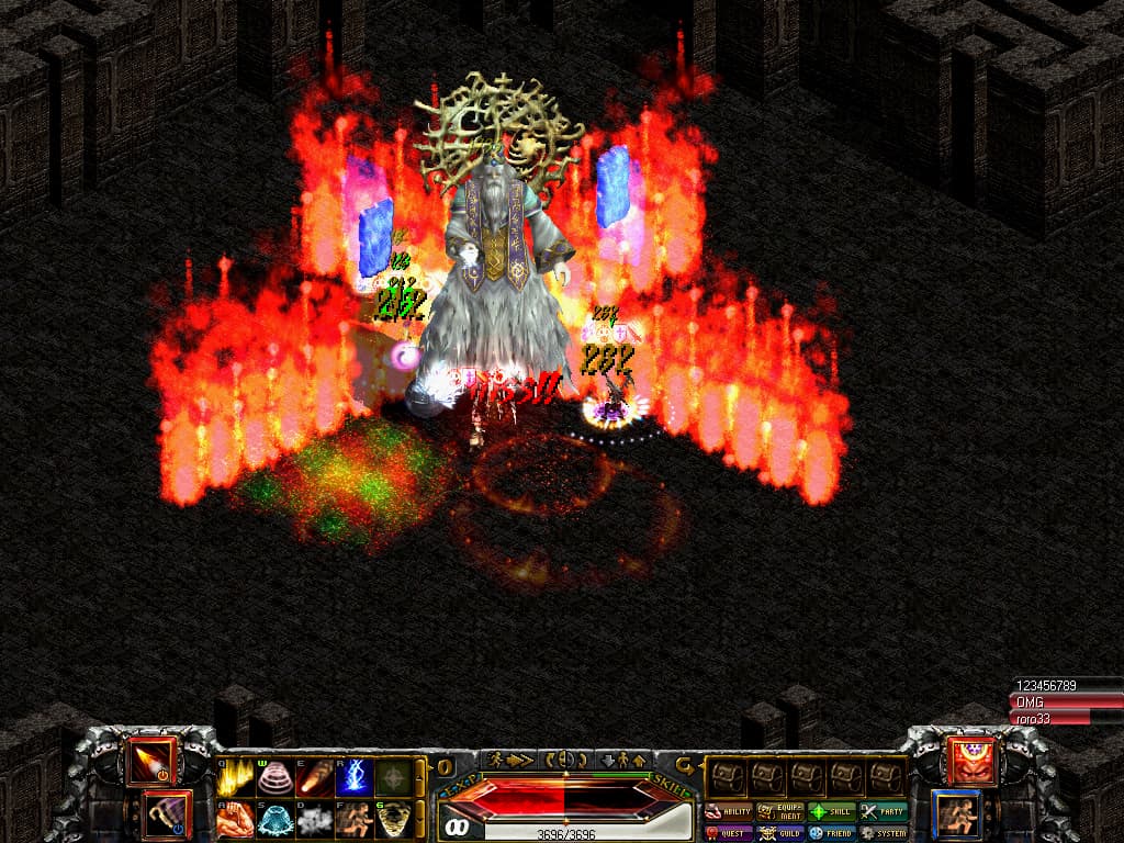 Red Stone Online screenshot 6