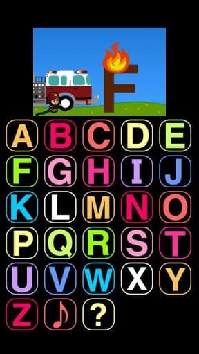 ABC for Kids: Alphabet People screenshot 3
