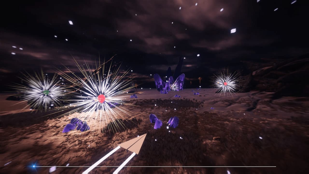 Paper Flight - Future Battles screenshot 3