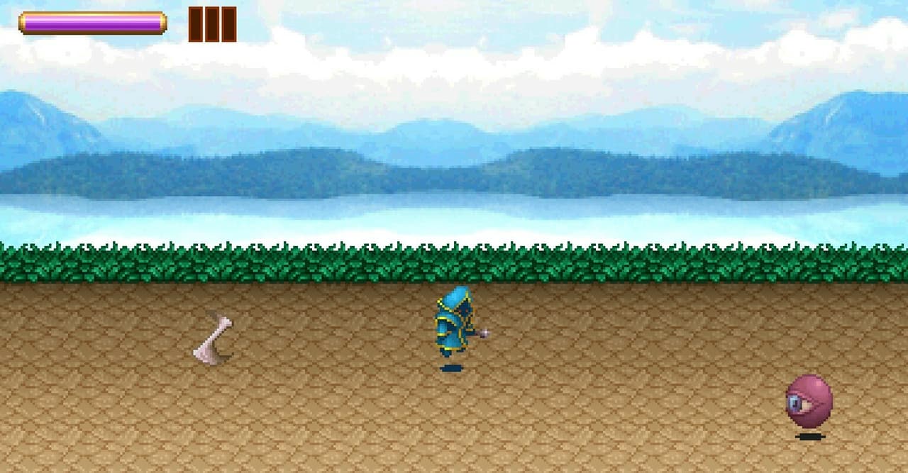 Arc Wizards 2 screenshot 2