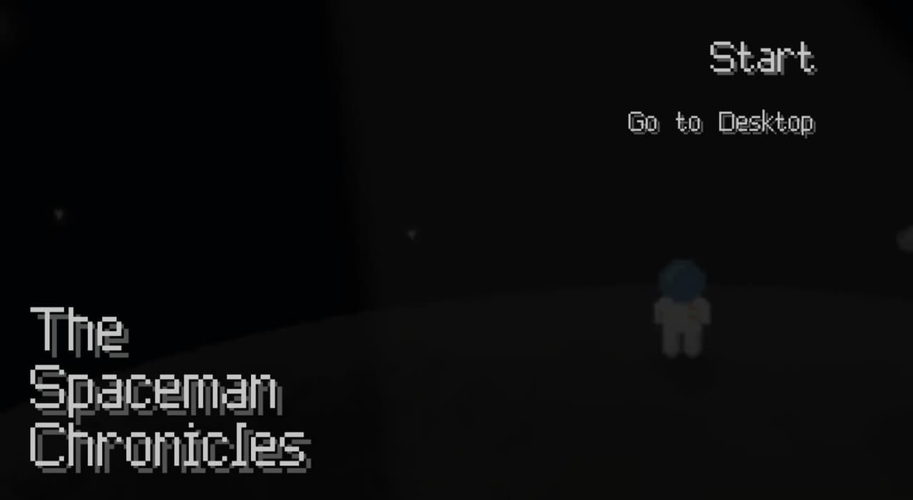 The Spaceman Chronicles screenshot 2