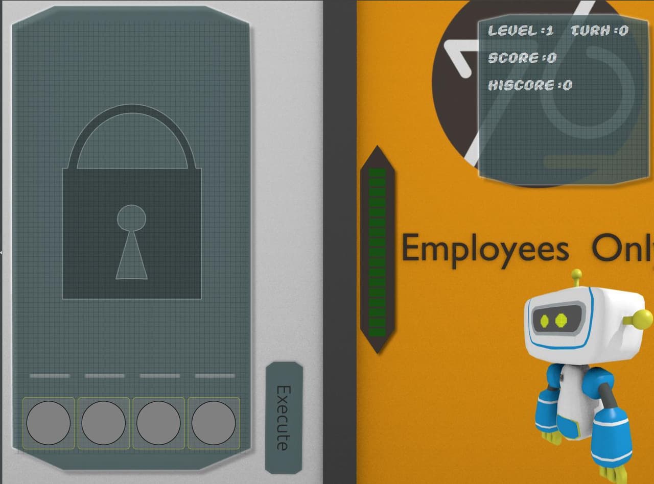 Code Breakers screenshot 2
