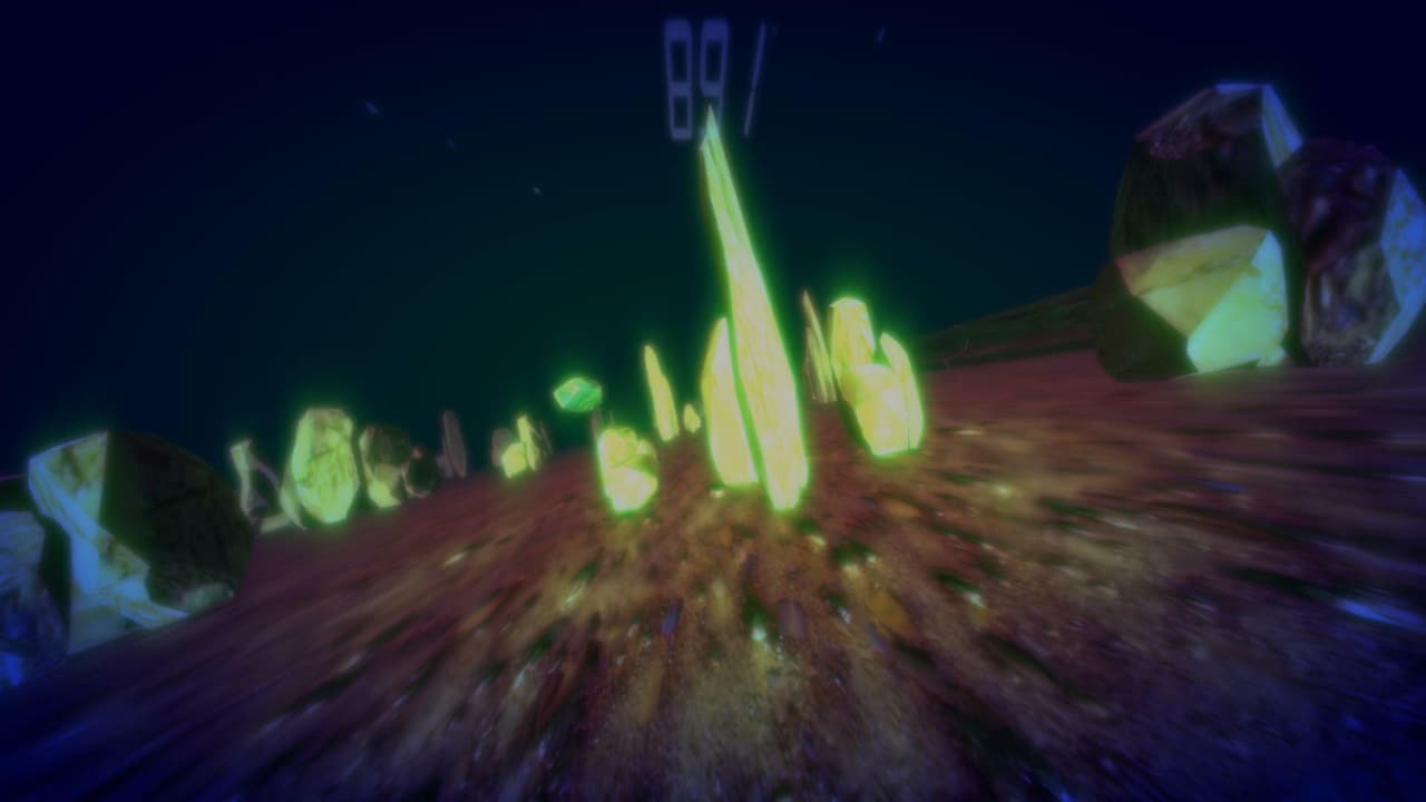 🌜 CYBERNETIC MOON HORSE 2071 🌛 // PROLOGUE screenshot 2