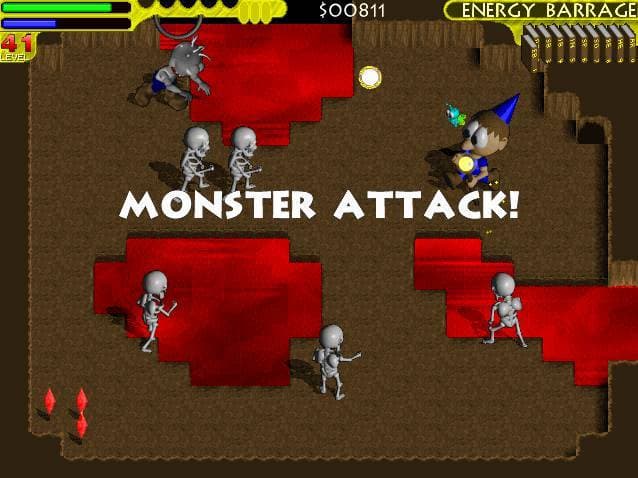 Kid Mystic screenshot 5