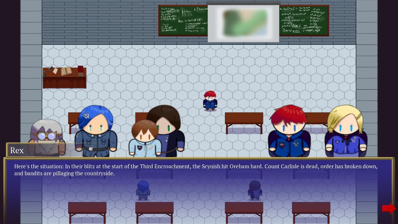 Imperator: Chaos, Magic, Ambition, and Hubris (Alpha/Demo) screenshot 2