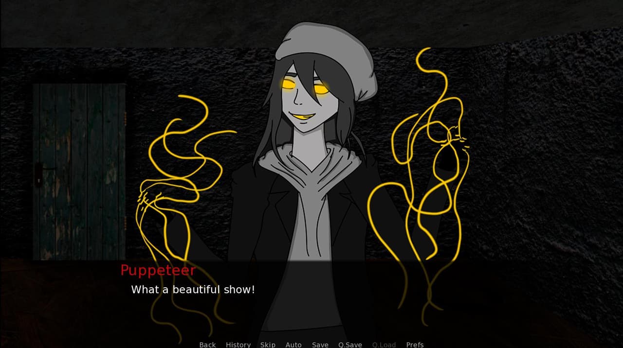 Escape the Slender forest screenshot 4