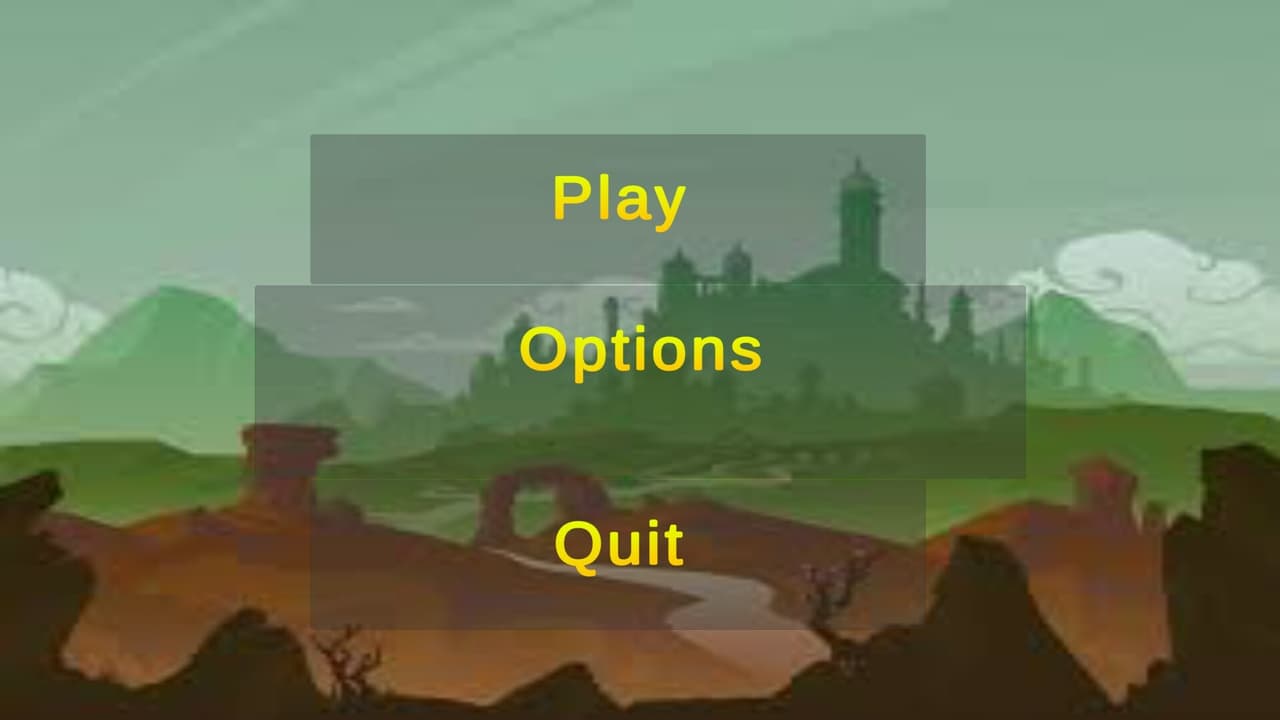 Mushroom Rush Demo
