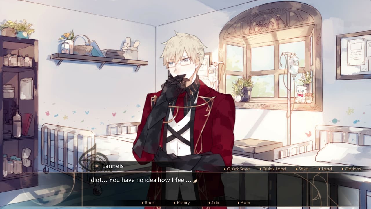 Magical Otoge Iris screenshot 4
