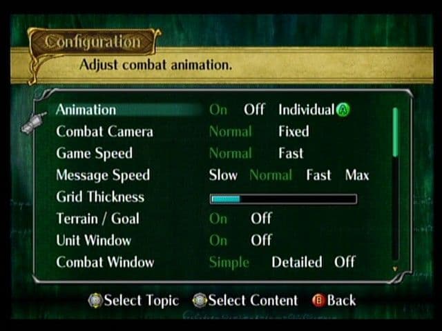 Fire Emblem: Path of Radiance screenshot 6