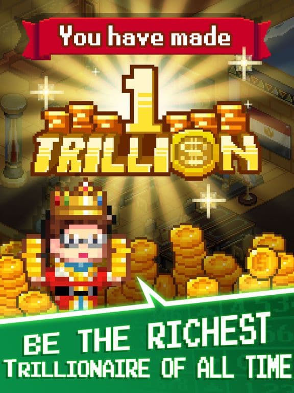 Tap Tap Trillionaire: Invest! screenshot 6