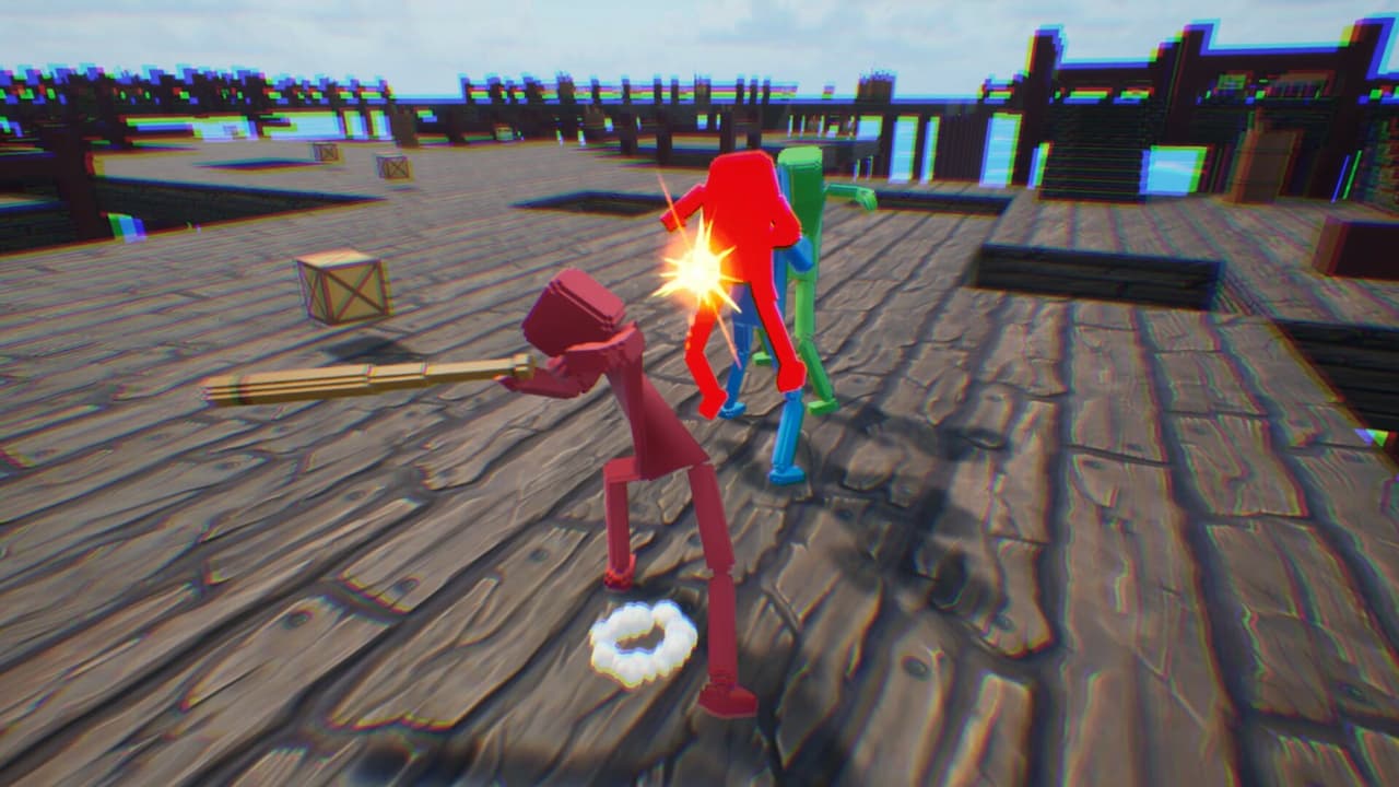 Fight Party screenshot 4