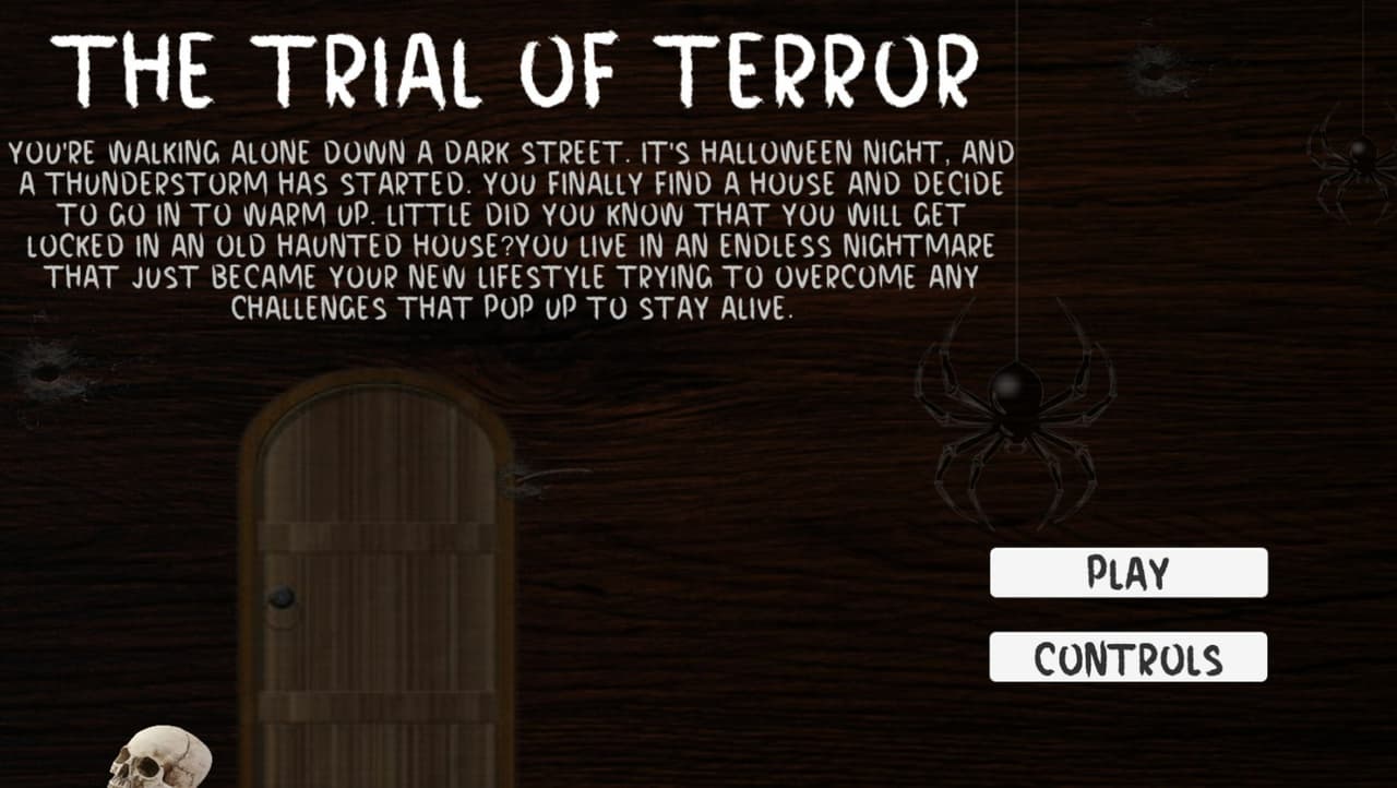 The Trail of Terror screenshot 2