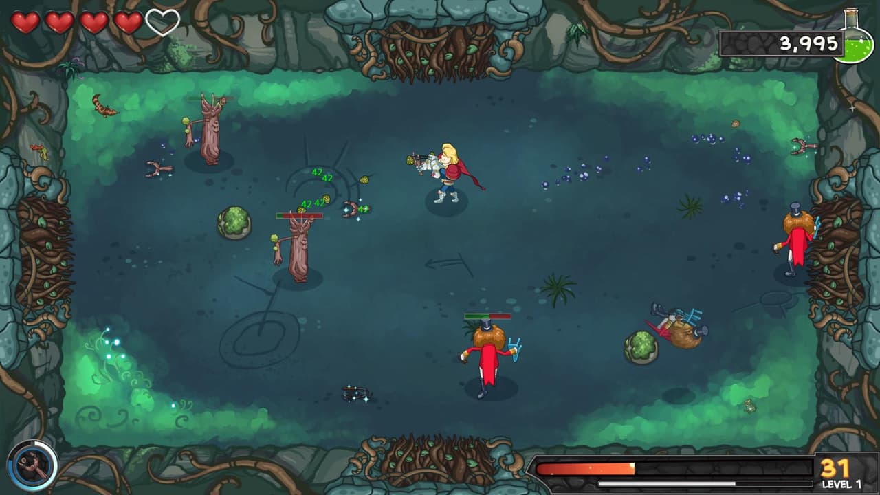 The Weaponographist (itch) screenshot 6