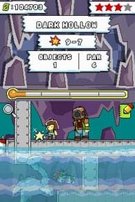 Scribblenauts screenshot 5