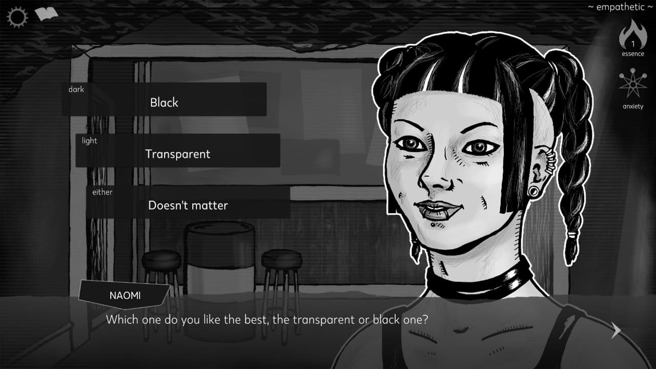 Knife Sisters (itch) screenshot 5