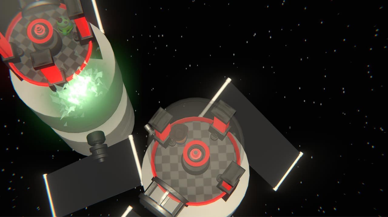 Space Crunk screenshot 3