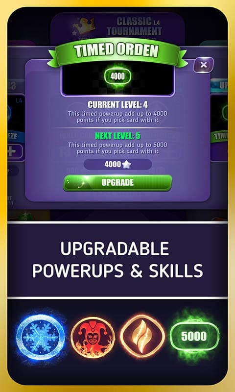 TriPeaks Solitaire Challenge (itch)