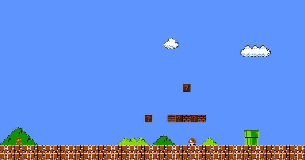 Mario Maker (Java Edition) screenshot 2
