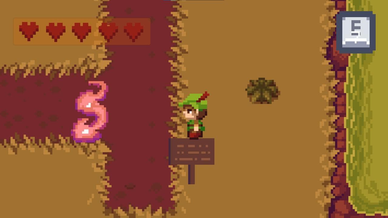 Leave (JuanBatman) screenshot 2