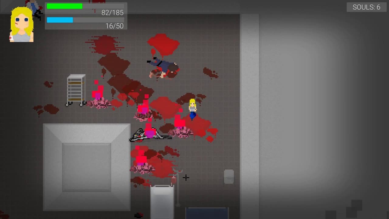 Hospital Horrors