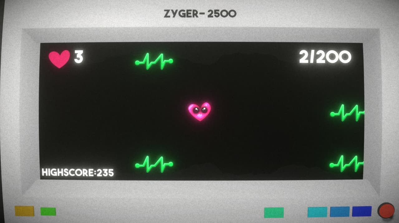 Skip A Beat (itch) screenshot 5