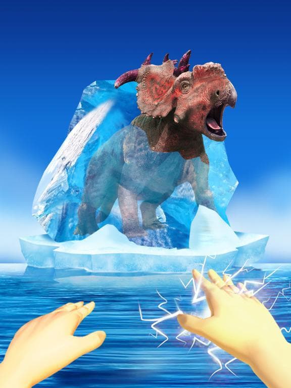 Magic Hands: Dinosaur Rescue screenshot 5