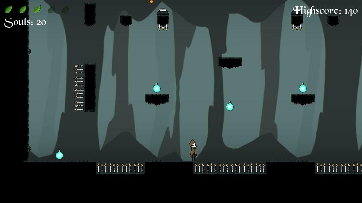Soul Catcher v0.1