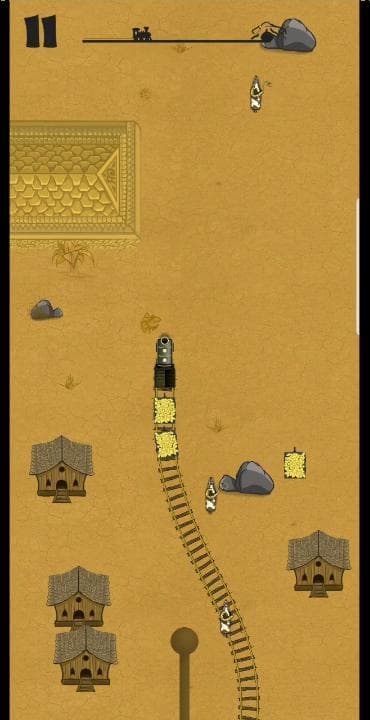 Golden Rails
