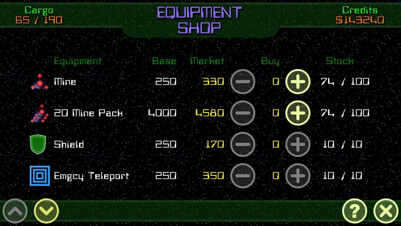 Asteroid Belt Miner screenshot 4