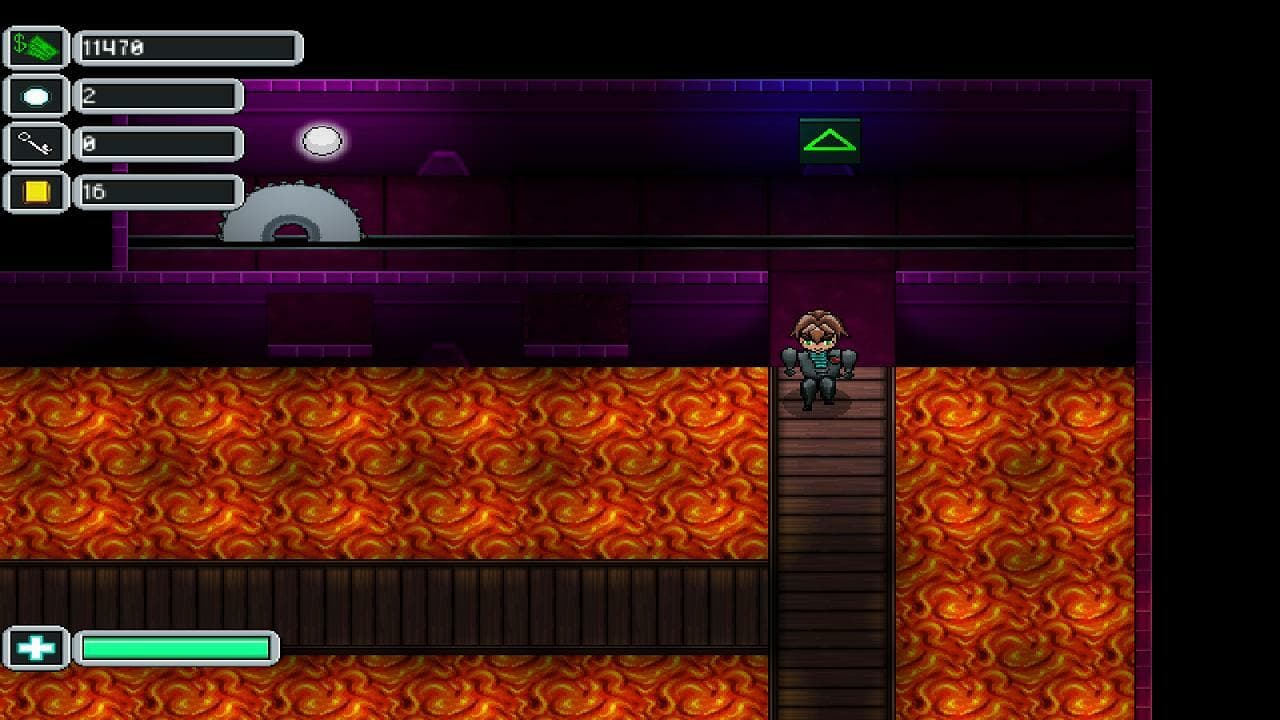 Rescue Rina (itch) screenshot 4