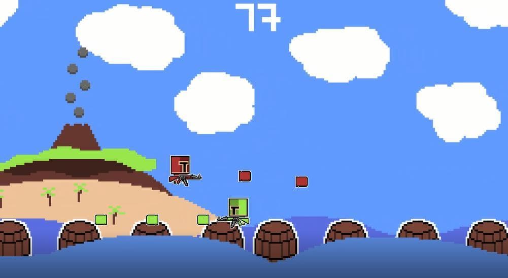 Fight Knight (itch) (SafeBuckle) screenshot 2