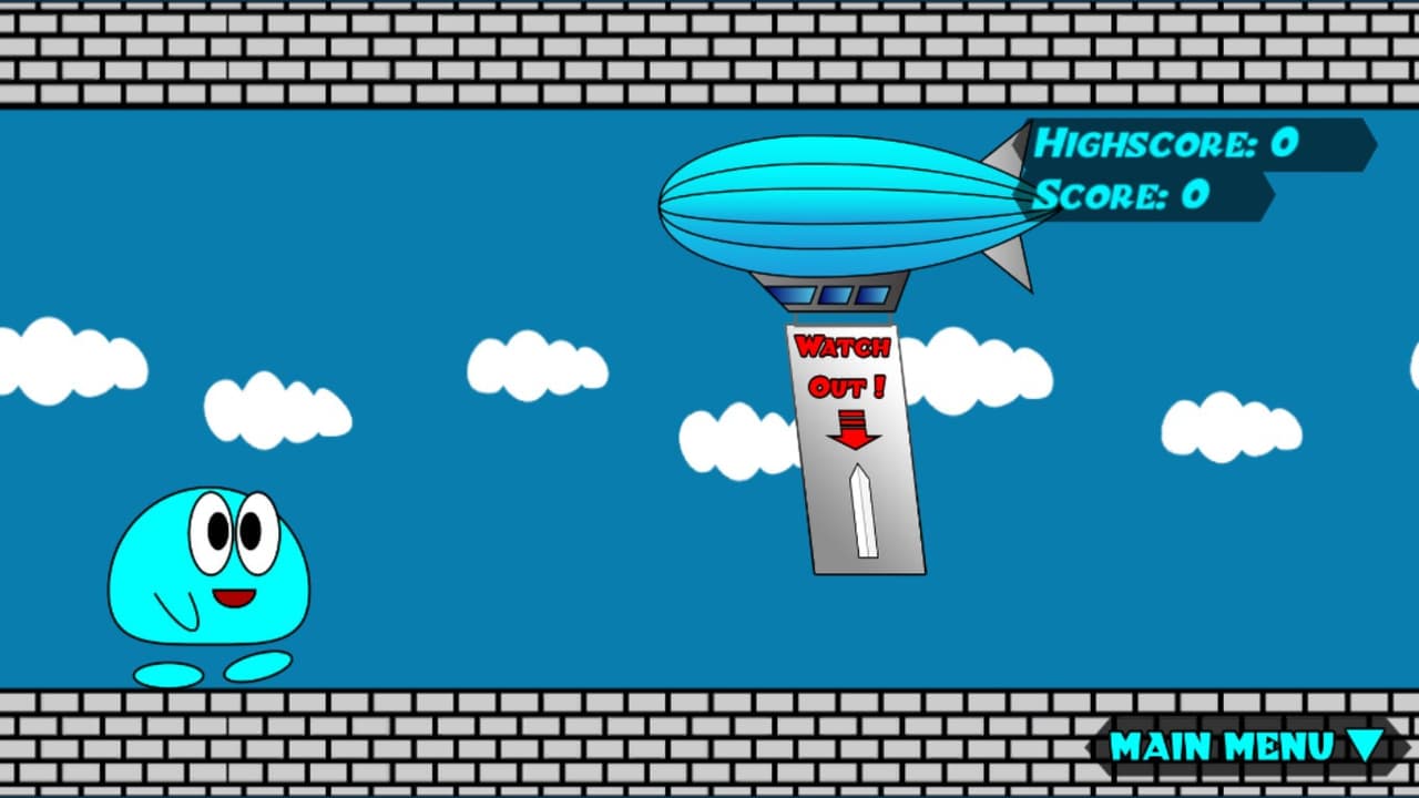 Flippy Monster screenshot 5