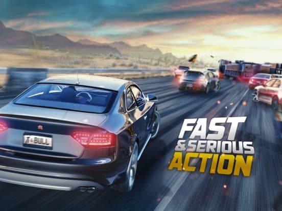 Road Racing: Highway Traffic Driving 3D