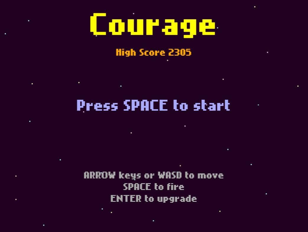 Courage (Six Strings) screenshot 3