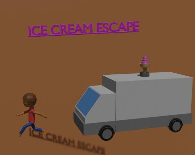 Icecream Escape