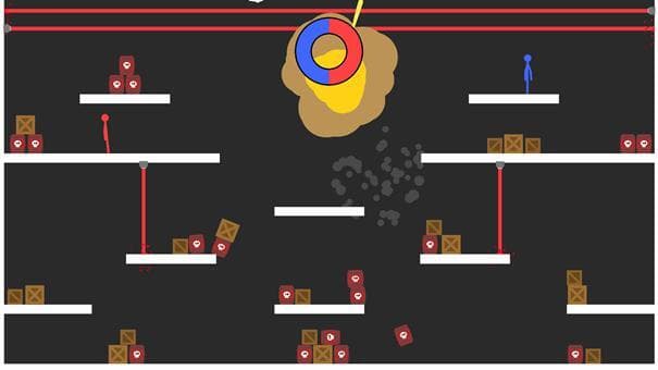 Fear my Stick! screenshot 4